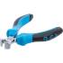 Pince Coupante Électronique 105 mm - Avec Ressort - Précision et Confort d Utilisation - BGS