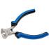 Pince Coupante Électronique 105 mm - Avec Ressort - Précision et Confort d Utilisation, Acier, Zones Difficiles - D-Work