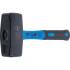 Massette 2000 g - Manche en Fibres de Verre - DIN 6475 - Résistance et Confort d Utilisation - BGS