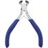 Pince Coupante Électronique 105 mm - Avec Ressort - Précision et Confort d Utilisation - BGS