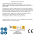 Pince Coupante Électronique 105 mm - Avec Ressort - Précision et Confort d Utilisation, Acier, Zones Difficiles - D-Work