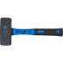 Massette 2000 g - Manche en Fibres de Verre - DIN 6475 - Résistance et Confort d Utilisation - BGS