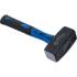 Massette 1250 g - Manche en Fibres de Verre, Norme DIN 6475 - Résistance et Confort d Utilisation - BGS