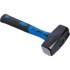 Massette 1000 g - Manche en Fibres de Verre - DIN 6475 - Résistance et Confort d Utilisation - BGS