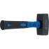 Massette 1250 g - Manche en Fibres de Verre, Norme DIN 6475 - Résistance et Confort d Utilisation - D-Work