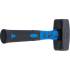 Massette 1000 g - Manche en Fibres de Verre - DIN 6475 - Résistance et Confort d Utilisation, Pro - D-Work