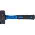 Massette 1000 g - Manche en Fibres de Verre - DIN 6475 - Résistance et Confort d Utilisation, Pro - D-Work