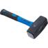Massette 1500 g - Manche en Fibres de Verre - DIN 6475 - Résistance et Confort d Utilisation, Pro - D-Work