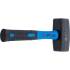 Massette 1500 g - Manche en Fibres de Verre - DIN 6475 - Résistance et Confort d Utilisation - BGS