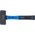 Massette 1500 g - Manche en Fibres de Verre - DIN 6475 - Résistance et Confort d Utilisation, Pro - D-Work