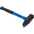 Marteau Mécanicien 1000 g - Manche en Fibres de Verre - Norme DIN 1041 - Résistance et Confort d Utilisation - D-Work