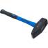 Marteau Mécanicien 2000 g - Manche Fibres de Verre - Norme DIN 1041 - Résistance et Confort d Usage - BGS