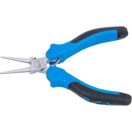 Pince Ronde Électronique 125 mm - Précision et Maniabilité - - BGS