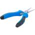 Pince Ronde Électronique 125 mm - Précision et Maniabilité - - BGS