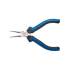 Pince Ronde Électronique 125 mm - Précision et Maniabilité - Acier, Zones Difficiles - D-Work