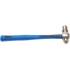 Marteau à Boule de Débosselage 225 g - Poignée Ergonomique - Précision et Contrôle, Acier, Pro - D-Work