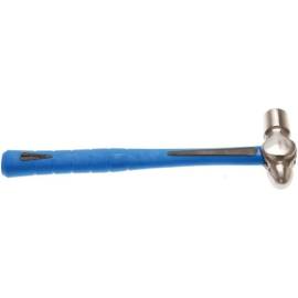 Marteau à Boule de Débosselage 225 g - Poignée Ergonomique - Précision et Contrôle, Acier, Pro - D-Work
