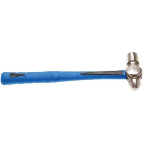 Marteau à Boule de Débosselage 225 g - Poignée Ergonomique - Précision et Contrôle, Acier, Pro - D-Work