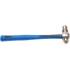 Marteau à Boule de Débosselage 225 g - Poignée Ergonomique - Précision et Contrôle, Acier, Pro - D-Work