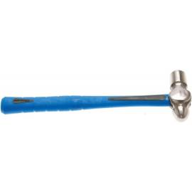 Marteau à Boule de Débosselage 700 g - Poignée Ergonomique - Précision et Confort d Utilisation - BGS