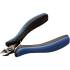 Pince Coupante de Précision 115 mm - Acier, Compacte et Pratique - Pro - D-Work