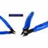 Pince Coupante de Précision 115 mm - Acier, Compacte et Pratique - - BGS