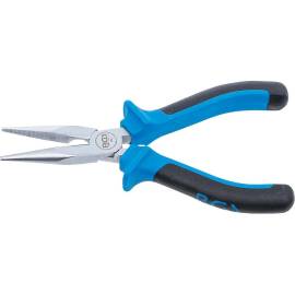 Pince Téléphone Droite 160 mm - Précision et Maniabilité - - BGS