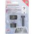 Perforateur à Vis 32 mm - - Précision et Fiabilité - BGS