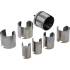 Jeu de Scies-Cloches 26-63 mm - 7 Pièces, Profondeur 43 mm - Polyvalence et Précision - BGS