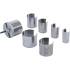 Jeu de Scies-Cloches 26-63 mm - 7 pcs, Prof. 43 mm - Polyvalence et Précision, Acier HSS - D-Work