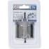 Jeu de Scies-Cloches 26-63 mm - 7 Pièces, Profondeur 43 mm - Polyvalence et Précision - BGS