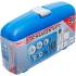 Jeu de Scies-Cloches 8 pcs D.22-65 mm - Prof. 40 mm - Acier Durable pour Découpe Précise, Plastique - D-Work