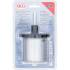 Jeu de Scies Cloche de Forage 33-73 mm - 6 Pièces - Acier Durable - Perçage Précis et Polyvalent - BGS