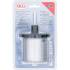 Jeu de Scies Cloche de Forage 33-73 mm - 6 Pièces - Acier Durable - Perçage Précis et Polyvalent - BGS