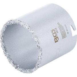 Scie Cloche Diamant Ø67 mm - Coupe Précise et Durable - BGS