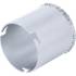 Scie Cloche Diamant Ø67 mm - Coupe Précise et Durable - BGS