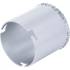 Scie Cloche Diamant Ø73 mm - - Coupe Précise et Durable - BGS