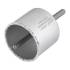Scie Cloche Diamant Ø73 mm - - Coupe Précise et Durable - BGS