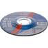 Disque à Couper pour Métal 115x2,5x22,2 mm - Type 42 - Coupe Précise et Durable - BGS