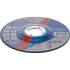 Disque à Couper pour Métal 115 x 2,5 x 22,2 mm - Type 42 - Coupe Précise et Durable, Pro - D-Work