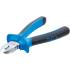 Pince Coupante de Côté Suédoise 165 mm - Acier, Précision et Robustesse - BGS