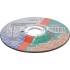 Disque à Couper pour Pierre 115x2,5x22,2 mm - Type 42 - Coupe Précise et Durable - - BGS