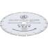 Disque de Coupe en Segments 230 mm - Coupe Précise et Durable - BGS