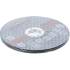 Disque à Couper Acier Inoxydable 125 x 1,0 x 22,2 mm - Lot de 5 pcs - Précision et Durabilité, Pro - D-Work