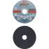 Disque à Couper Acier Inoxydable 5 Pièces Ø115x1,0x22,2 mm - Haute Performance et Durabilité - - BGS