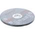 Disque à Couper Acier Inoxydable 125 x 1,0 x 22,2 mm - Lot de 5 pcs - Précision et Durabilité, Pro - D-Work