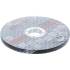 Disque à Couper Acier Inoxydable 5 pcs D.115 x 1,0 x 22,2 mm - Haute Performance et Durabilité - D-Work