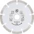 Disque de Coupe en Segments 125 mm - Coupe Précise et Durable, Acier, Pro - D-Work