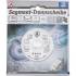 Disque de Coupe en Segments 125 mm - - Coupe Précise et Durable - BGS