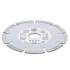 Disque de Coupe en Segments 125 mm - Coupe Précise et Durable, Acier, Pro - D-Work